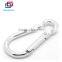 hammock accessories 8# iron ZP carabiner hammock strap hooks