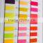 Factory direct supply custom new style kinds of color shoe laces