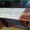 woodworking laminating machine for furniture
