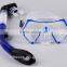 Hot selling professional scuba diving mask and diving snorkel                        
                                                Quality Choice