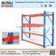 Light Duty Metal Sheet Rack Shelving System