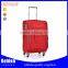 2015 China new product travel luggage soft nylon luggage bag 4 universal wheels trolley luggage