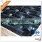 Durable guanzhou custom&OEM cast iron s bend drain sewer pipe fittings Red black