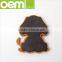 factory customized new design 3d animal shaped silicone fridge magnet ,soft pvc souvenir fridge magnet