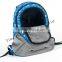 Wholesale front pack dog carrier Pet dog Backpack Carrier Pets package