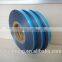 blue color free edge aluminum foil mylar insulation foil coated