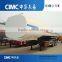 CIMC 3 axle 50CBM Fuel Tanker Semi Trailer For Sale