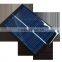 OEM 0.6W 6V Small Size Epoxy Mini Solar Panel