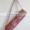 Handmade Yoga Bag Hippie Yoga Mat Bag Shoulder Bag Cross Body Bag Satchel Shoulder Bag Yoga Duffle Bag Handmade Cross Body Bag