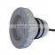 IP68 New 3W RGB led swimming pool light for Concrete swimming pool