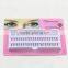 3D Faux Mink Silk False Eyelash for party cosplay women