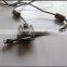 factury price rg11 to db9pin female cable with double magnetic ring