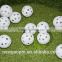 Cheap price golf plastic hollow balls