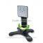 Heavy duty 10-29inch rotate monitor stand for vatop 10.1 tablet pc
