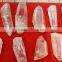95% Clear Big Natural Rough Crystal Wand Obelisk