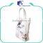 New design custom printed shopping canvas tote bag with zipper pocket                        
                                                                                Supplier's Choice