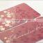 2015 high quality customzied design plastic pvc cards printing transparent pvc cards