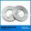 Radial Oriented ring sintered neodymium rare earth permanent N52 N35 magnets/china ndfeb magnet manufacturer