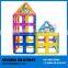 hot sale magnetic kids plastic connecting toys