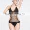 2016 new style crochet swimwear for young gril