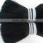 2015 new Double Drawn Human Hair extension/raw hair /double drawn chinese hair extension