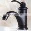 Contemporary Design Chrome Finish Bathroom Sink Faucet