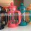 glass espresso coffee press,colorful coffee plunger,plastic coffee maker