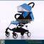 2016 aluminum alloy material baby stroller