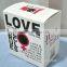 Custom high quality coated paper colorful matte lamination packaging box /Color Packaging Boxes Manufacturing