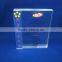 New award block clear transparent award prize spoil trophy