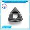 Carbide Turning Insert for Shallow Hole Drilling WCGX080408-ZV BPG20B