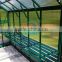 hot sale polycarbonate greenhouse, agricultural greenhouses for rose