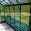 sunroom polycarbonate greenhouse