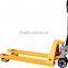 High quality pallet truck manual forklift trolley pallet