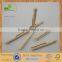 Honey-Can-Do Traditional Wood wooden DIY round doll pins