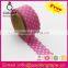 Sticker custom wholesale japanese hot sale die cut washi tape