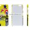 for iPhone 6/6s high quality DIY 3D sublimation phone cover