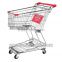 Asian Type Supermarket 120L Shopping Trolley