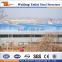 low cost Large span steel structure workshop/steel structure warehouse