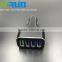 2016 High quality 48W 9.6A output Multi USB ports aluminum alloy car charger for iphone 6S ipad pro, tablets