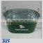 10QT moosehead promotion oval ice bucket with flexible handle