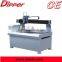 jinan Reduction sale high accuracy 3D cylinder wood cnc router