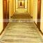 Corridor carpet woven axminster carpet hotel wool carpet