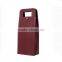 Factory Price Felt Wine Bag Hand bag with Customised Logo