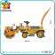 Cheaper kids ride on car children's toilet seat kid car push handle