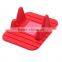 2016 New style factory direct sales new silicone phone holder mat