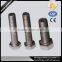China Fastener Supplier full threaded hex bolt