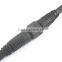 3 pin M14 waterproof cable nylon molded cable connector