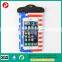 Hot selling Universal Watertight eco-friendly PVC waterproof mobile phone pouch