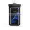Universal Waterproof Case Cellphone Dry Bag with Neck Strap for iPhone SE / 6s Plus / 6 Plus / 6s / 6 / 5s, Galaxy S7 / S7 Edge